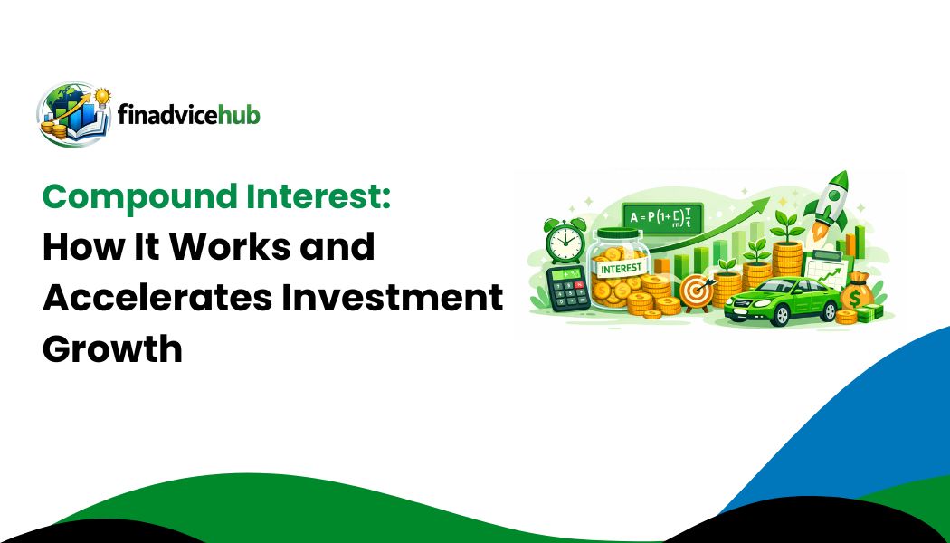 Compound Interest How It Works and Accelerates Investment Growth