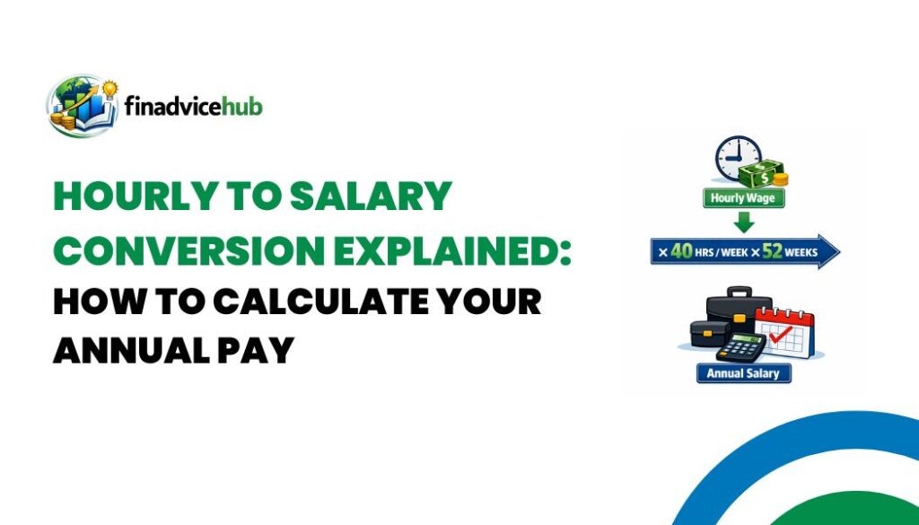 Hourly to Salary Conversion Explained How to Calculate Your Annual Pay