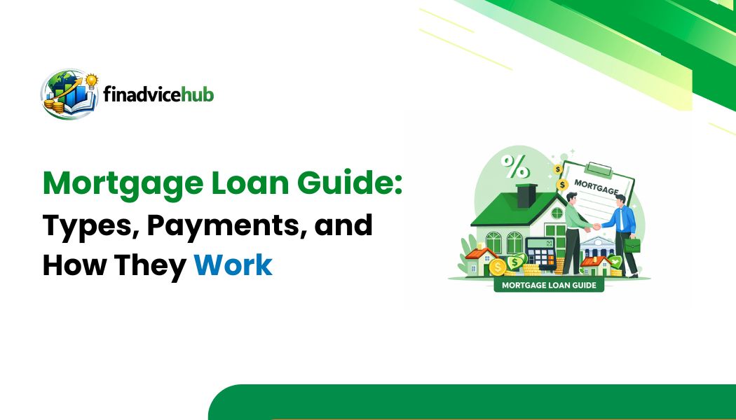 Mortgage Loan Guide Types Payments and How They Work