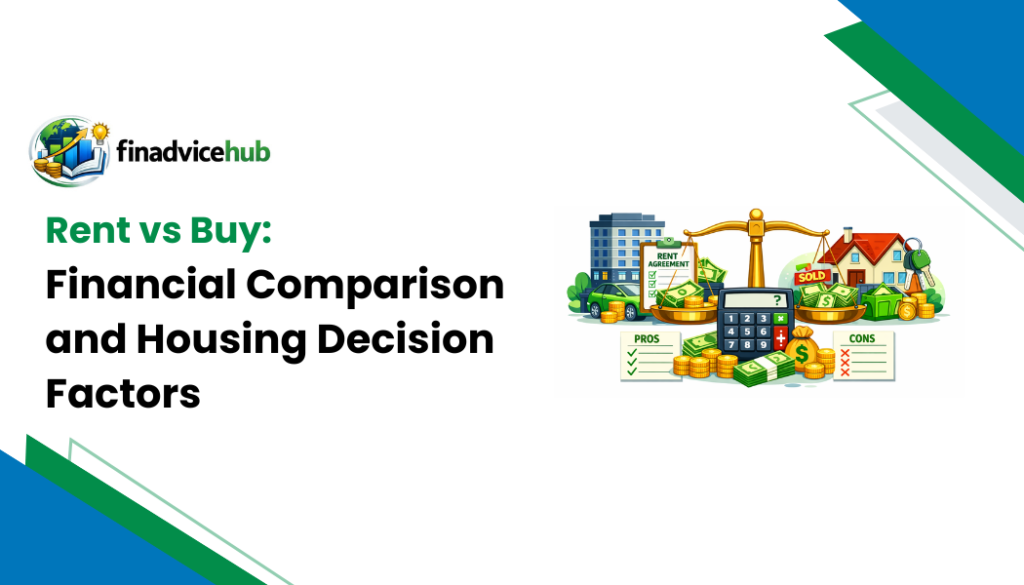 Rent vs Buy Financial Comparison and Housing Decision Factors